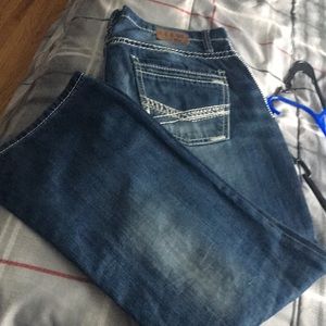 Buckle jeans size 36 denim